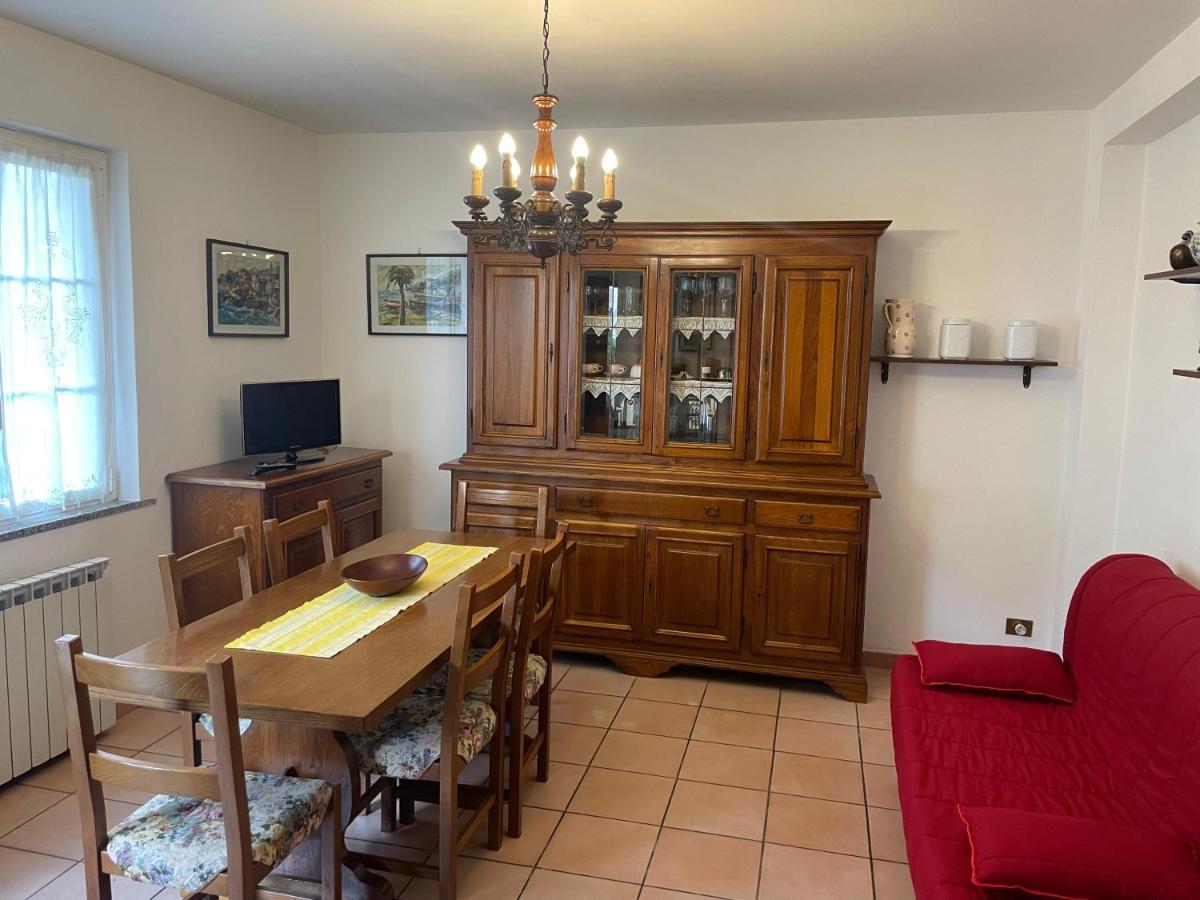 Casabruna Apartamento Albiano Magra Exterior foto