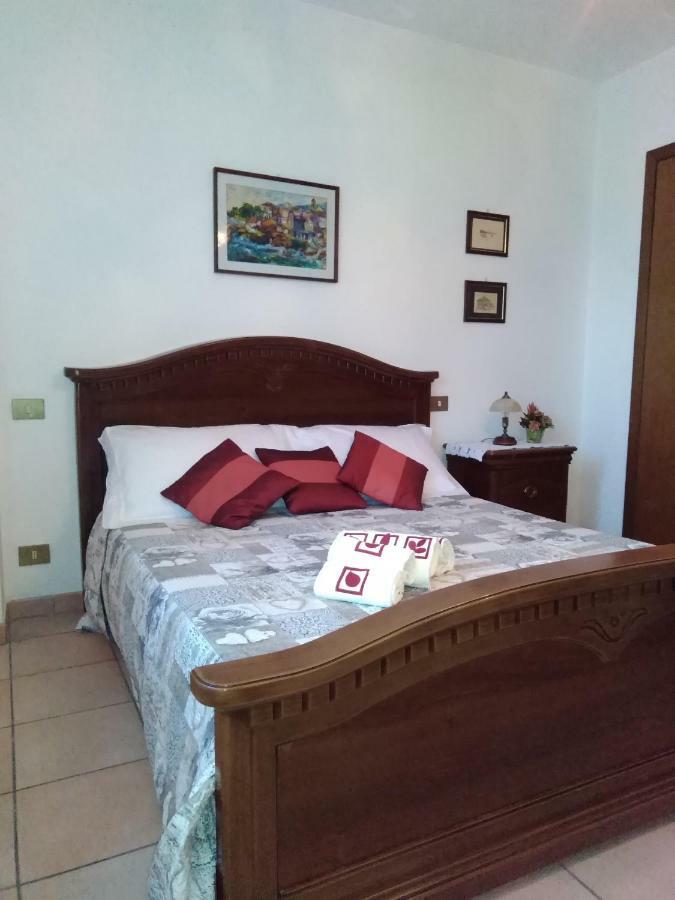 Casabruna Apartamento Albiano Magra Exterior foto