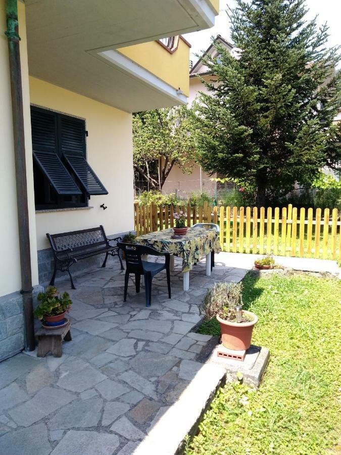 Casabruna Apartamento Albiano Magra Exterior foto