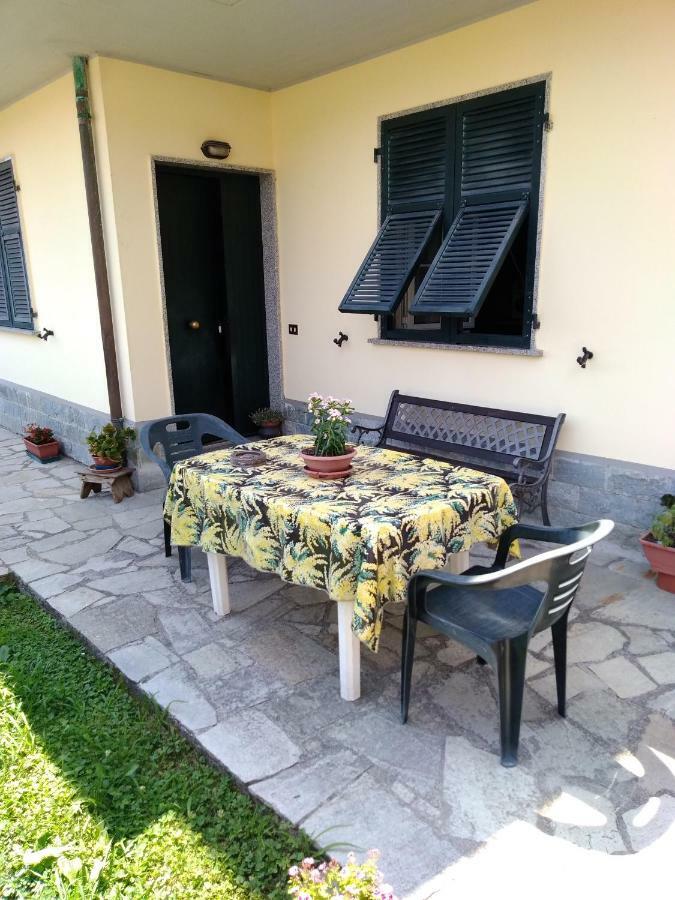 Casabruna Apartamento Albiano Magra Exterior foto
